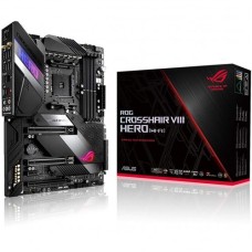 Asus ROG X570 Crosshair VIII Hero WI-FI ATX AM4 Motherboard